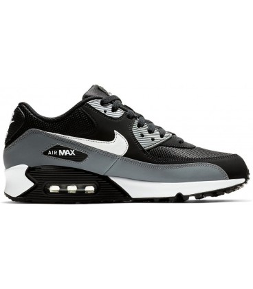 کفش پیاده روی زنانه نایک ایرمکس Nike Air Max 90 Black Cool Grey White