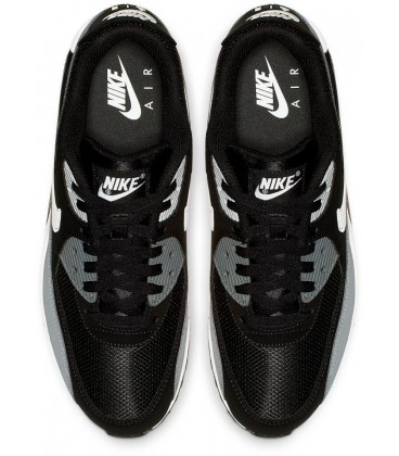 کفش پیاده روی زنانه نایک ایرمکس Nike Air Max 90 Black Cool Grey White
