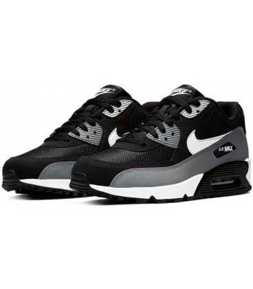 کفش پیاده روی زنانه نایک ایرمکس Nike Air Max 90 Black Cool Grey White