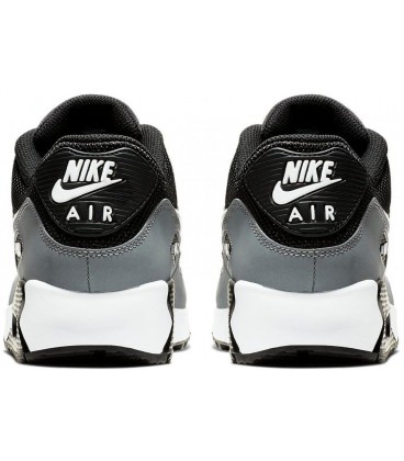 کفش پیاده روی زنانه نایک ایرمکس Nike Air Max 90 Black Cool Grey White