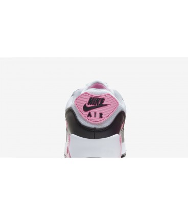 کفش پیاده روی زنانه نایک ایرمکس Nike Air Max 90 Rose/Particle Grey