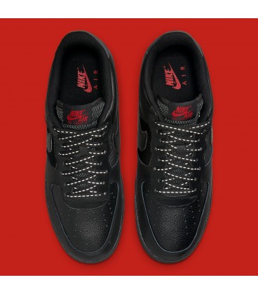 کفش پیاده روی مردانه نایک ایرفورس Nike Adds Laser Sights To This Stealthy Air Force 1