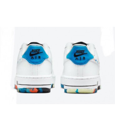 کفش پیاده روی زنانه نایک ایرفورس Nike Air Force 1 LV8 Swoosh Pack