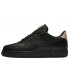 کفش پیاده روی زنانه نایک ایرفورس Nike Air Force 1 Negro Dorado