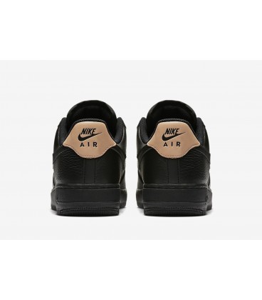 کفش پیاده روی زنانه نایک ایرفورس Nike Air Force 1 Negro Dorado