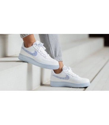 کفش پیاده روی زنانه نایک ایرفورس Nike Air Force 1 Low Hydrogen Blue