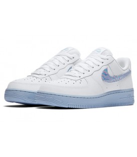 کفش پیاده روی مردانه نایک ایرفورس Nike Air Force 1 Low Hydrogen Blue