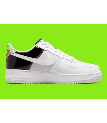 کفش پیاده روی زنانه نایک ایرفورس Nike Air Force 1 Low Funky Illustrations
