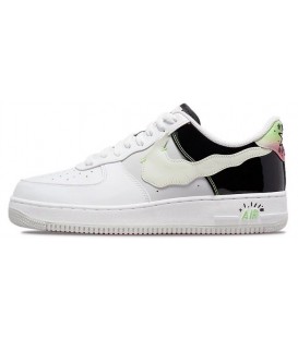 کفش پیاده روی زنانه نایک ایرفورس Nike Air Force 1 Low Funky Illustrations