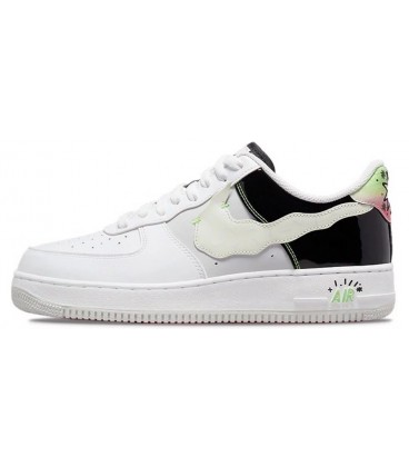 کفش پیاده روی زنانه نایک ایرفورس Nike Air Force 1 Low Funky Illustrations