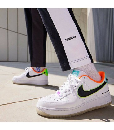 کفش پیاده روی مردانه نایک ایرفورس Nike Air Force 1 Have A Good Game