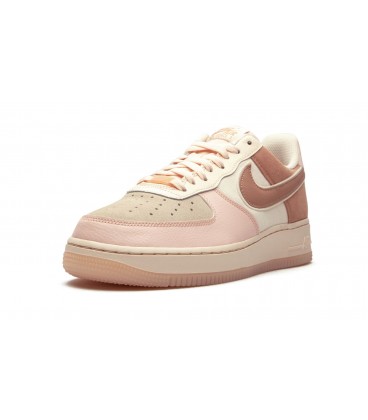 کفش پیاده روی زنانه نایک ایرفورس Nike Air Force 1 Washed Coral