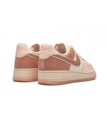 کفش پیاده روی زنانه نایک ایرفورس Nike Air Force 1 Washed Coral
