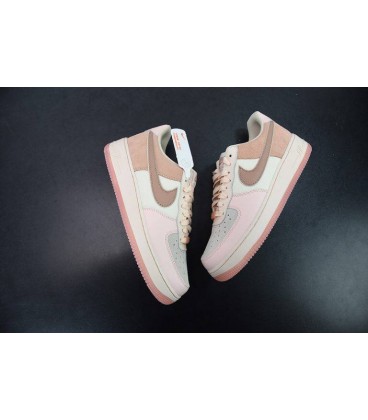 کفش پیاده روی زنانه نایک ایرفورس Nike Air Force 1 Washed Coral