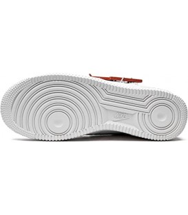کفش پیاده روی زنانه نایک ایرفورس Nike Air Force 1 Carabiner