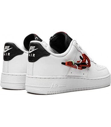 کفش پیاده روی زنانه نایک ایرفورس Nike Air Force 1 Carabiner