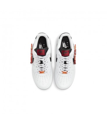 کفش پیاده روی زنانه نایک ایرفورس Nike Air Force 1 Carabiner