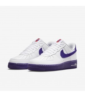 کفش پیاده روی زنانه نایک ایرفورس Nike Air Force 1 EMB