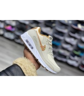 کفش پیاده روی زنانه نایک ایرمکس NIKE AIR MAX 90 SE