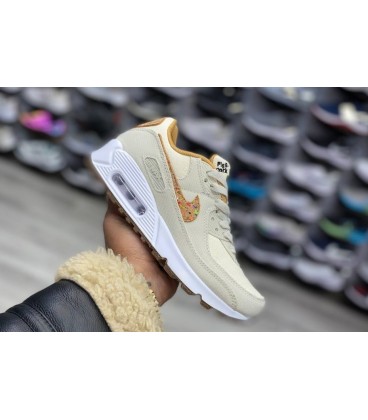 کفش پیاده روی زنانه نایک ایرمکس NIKE AIR MAX 90 SE