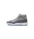 کفش بسکتبال نایک طرح اصلی Nike Jordan 11 Retro Cool Grey