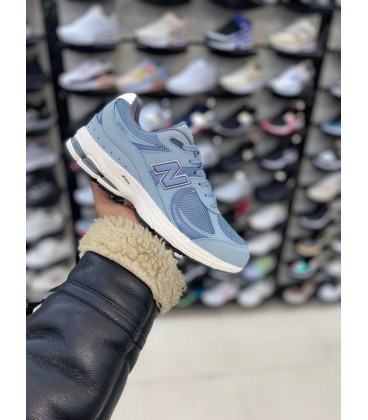 کفش پیاده روی مردانه نیوبالانس New Balance 2002R Blue