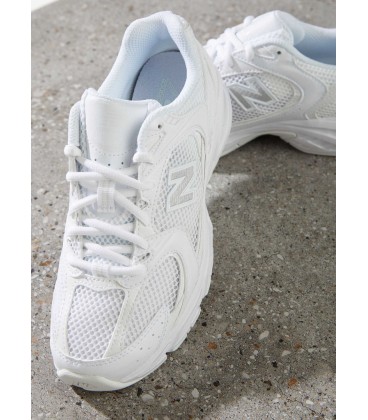 کفش پیاده روی مردانه نیوبالانس NEW BALANCE 530 white