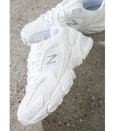 کفش پیاده روی مردانه نیوبالانس NEW BALANCE 530 white