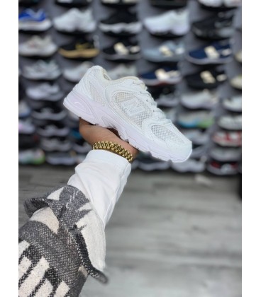 کفش پیاده روی مردانه نیوبالانس NEW BALANCE 530 white
