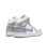 کفش پیاده روی مردانه نایکی ایر جردن Nike Air Jordan 1 Mid Wolf Grey