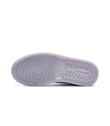 کفش پیاده روی مردانه نایکی ایر جردن Nike Air Jordan 1 Mid Wolf Grey