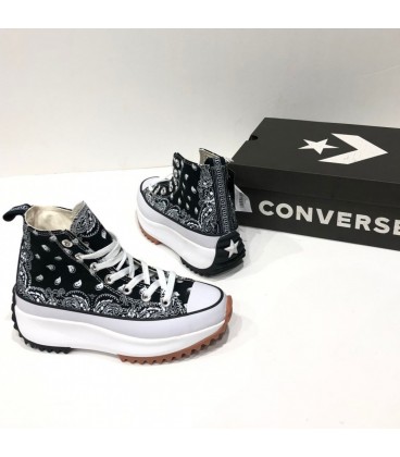 کفش پیاده روی زنانه کانورس Converse Run Star Hike