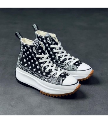کفش پیاده روی زنانه کانورس Converse Run Star Hike