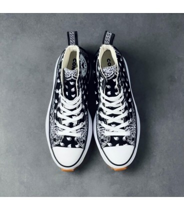 کفش پیاده روی زنانه کانورس Converse Run Star Hike