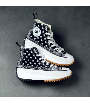 کفش پیاده روی زنانه کانورس Converse Run Star Hike