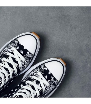 کفش پیاده روی زنانه کانورس Converse Run Star Hike