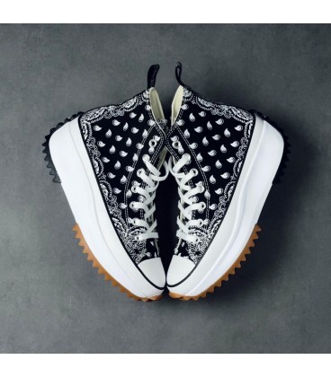 کفش پیاده روی زنانه کانورس Converse Run Star Hike