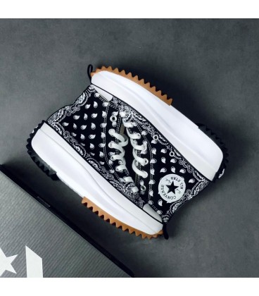 کفش پیاده روی زنانه کانورس Converse Run Star Hike