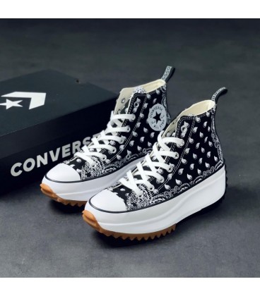 کفش پیاده روی زنانه کانورس Converse Run Star Hike