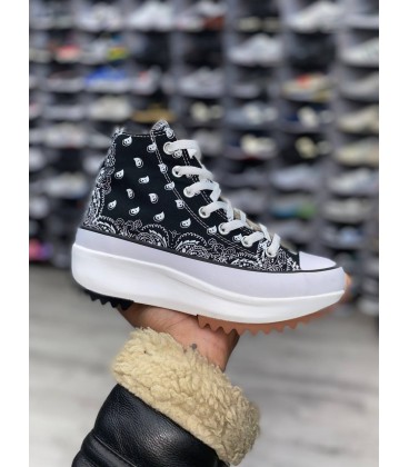 کفش پیاده روی زنانه کانورس Converse Run Star Hike