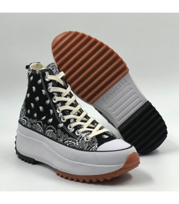 کفش پیاده روی زنانه کانورس Converse Run Star Hike