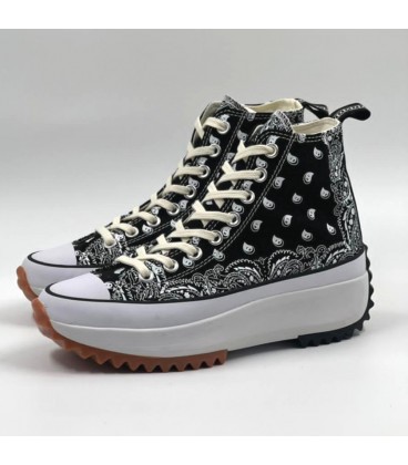 کفش پیاده روی زنانه کانورس Converse Run Star Hike