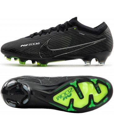 کفش فوتبال نایک زوم Nike Zoom Vapor 15 Elite FG Dj4978-001