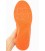 کفش فوتسال نایک مرکوریال طرح اصلی Nike Mercurial IC Orange