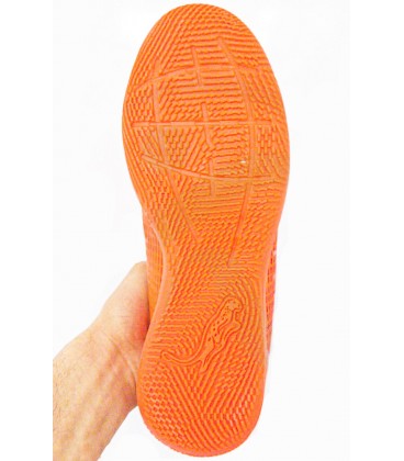 کفش فوتسال نایک مرکوریال طرح اصلی Nike Mercurial IC Orange