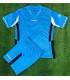 پیرهن شورت ال اسپرت uhlsport blue