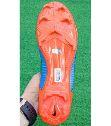 کفش فوتبال نایک مرکوریال ساقدار طرح اصلی  Nike Mercurial Orange