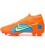 کفش فوتبال نایک مرکوریال ساقدار طرح اصلی  Nike Mercurial Orange