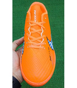 کفش فوتسال نایک مرکوریال طرح اصلی ایر زوم Nike Mercurial Orange
