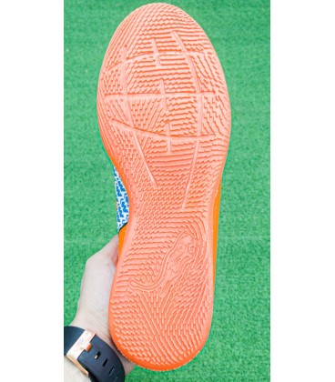 کفش فوتسال نایک مرکوریال طرح اصلی ایر زوم Nike Mercurial Orange